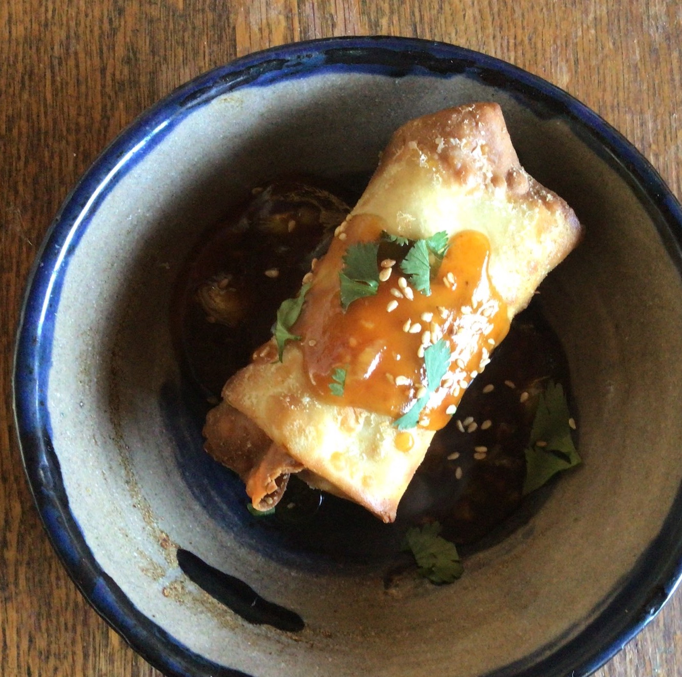 Eggroll Litza