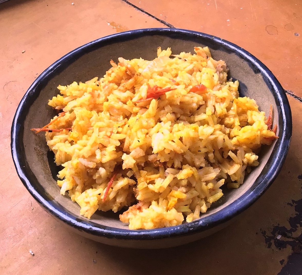 Spanish Rice
