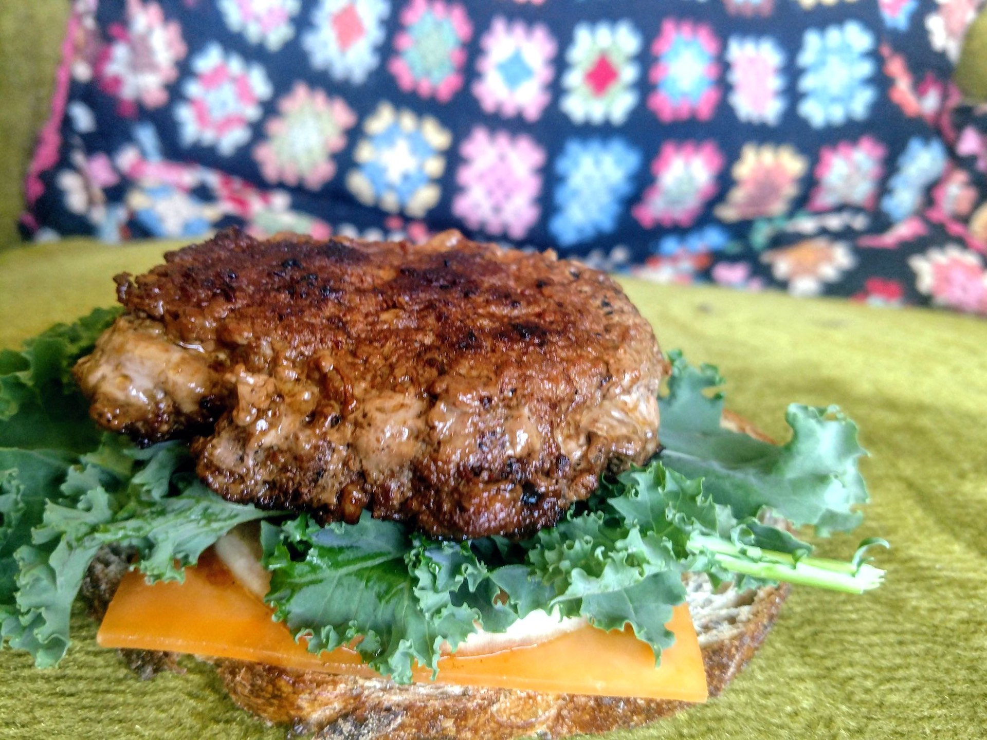Bulgogi - American