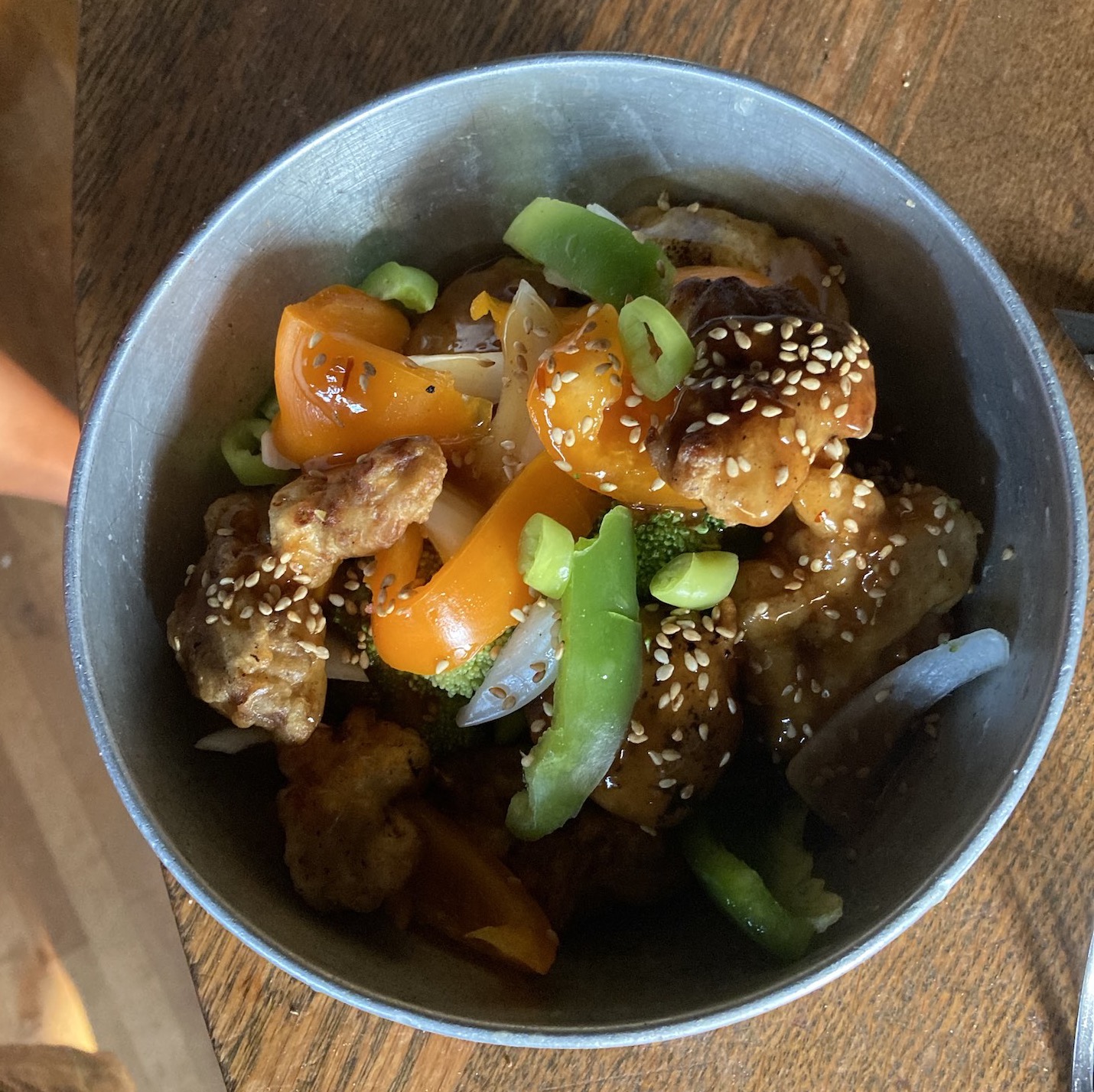 Sweet and Sour Pork