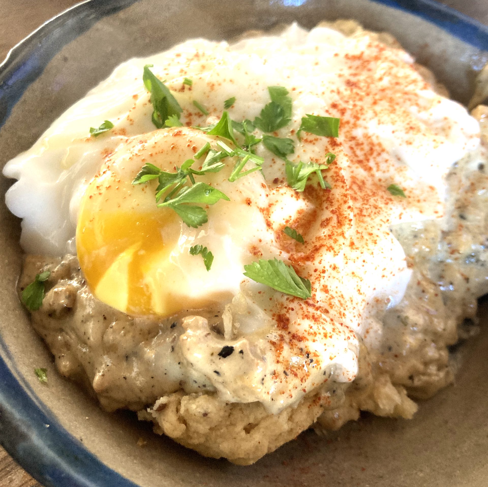 Biscuits & Gravy