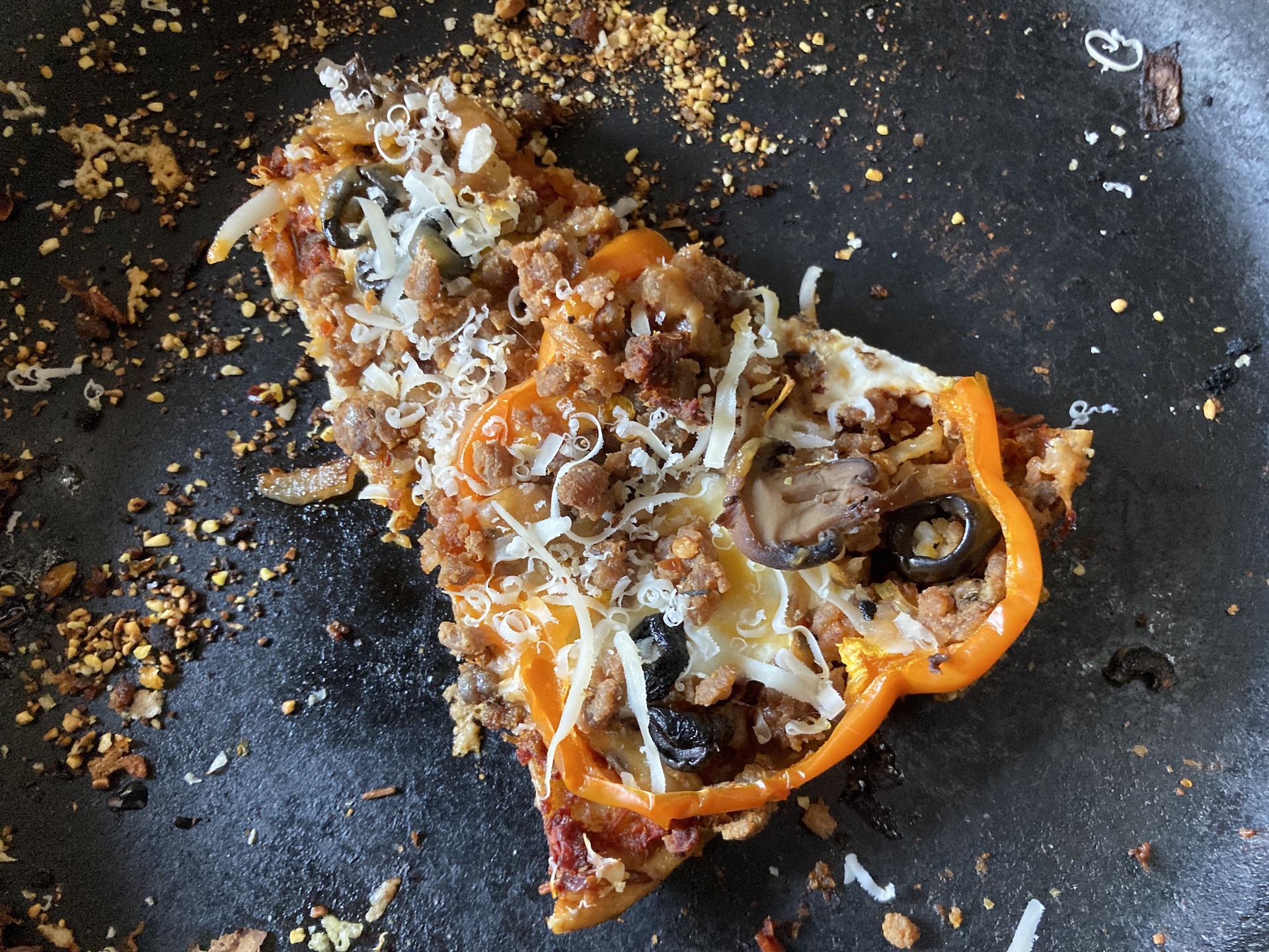 Mangalitza Pizza