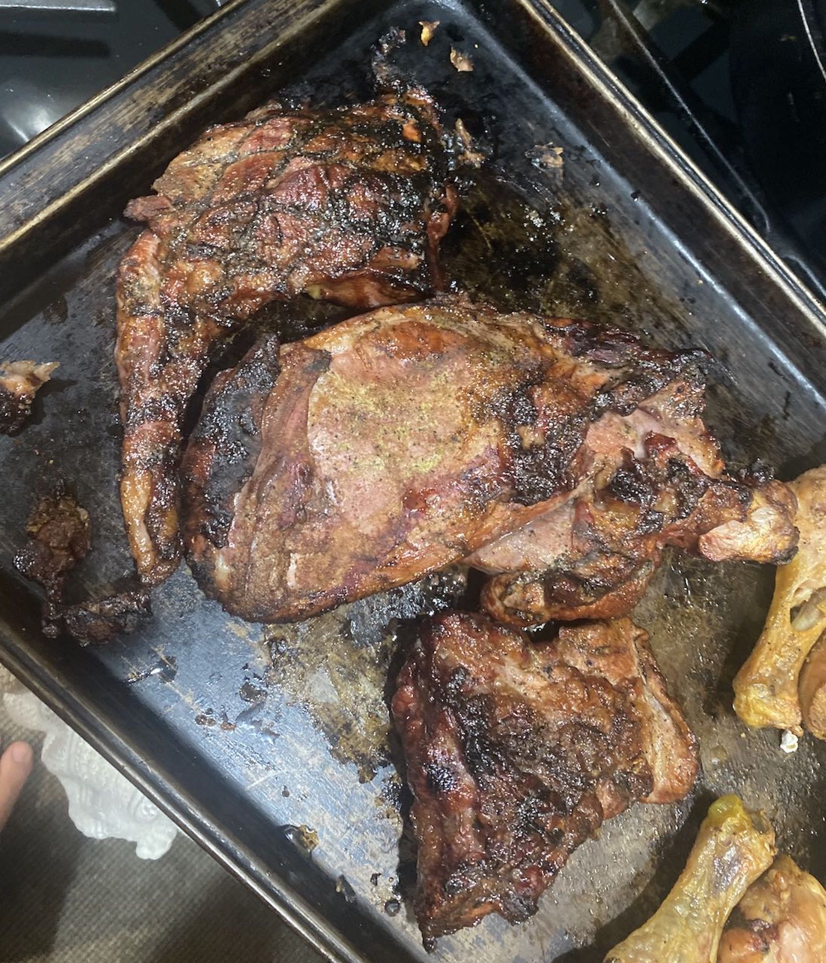 Smoker Recipe by Jake