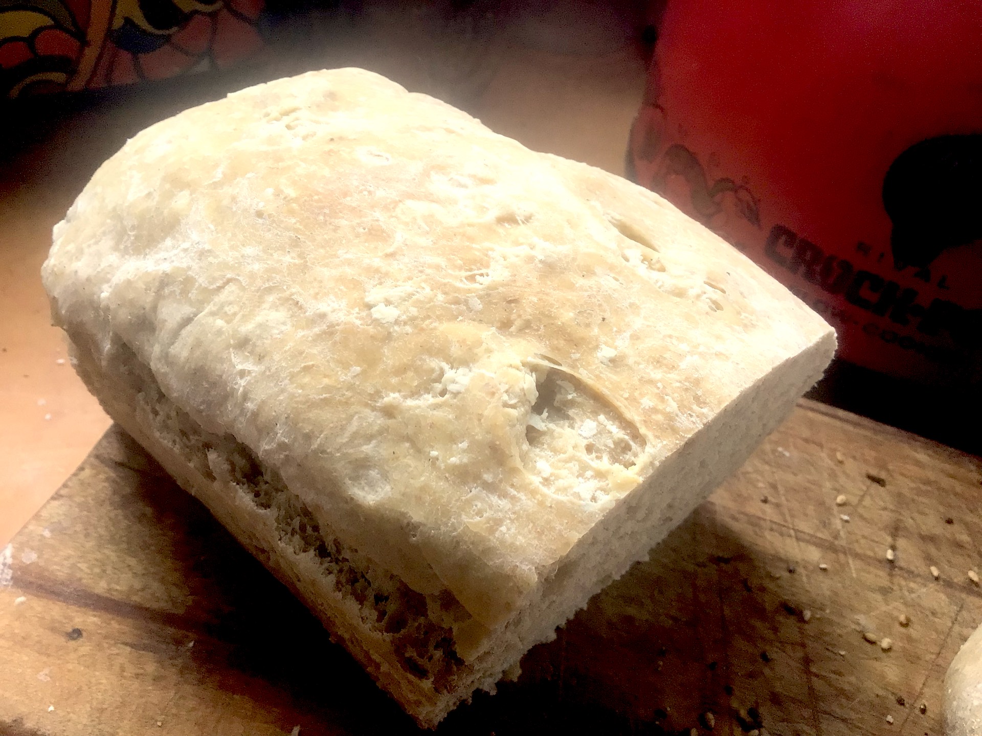 Syl’s Sourdough Bread