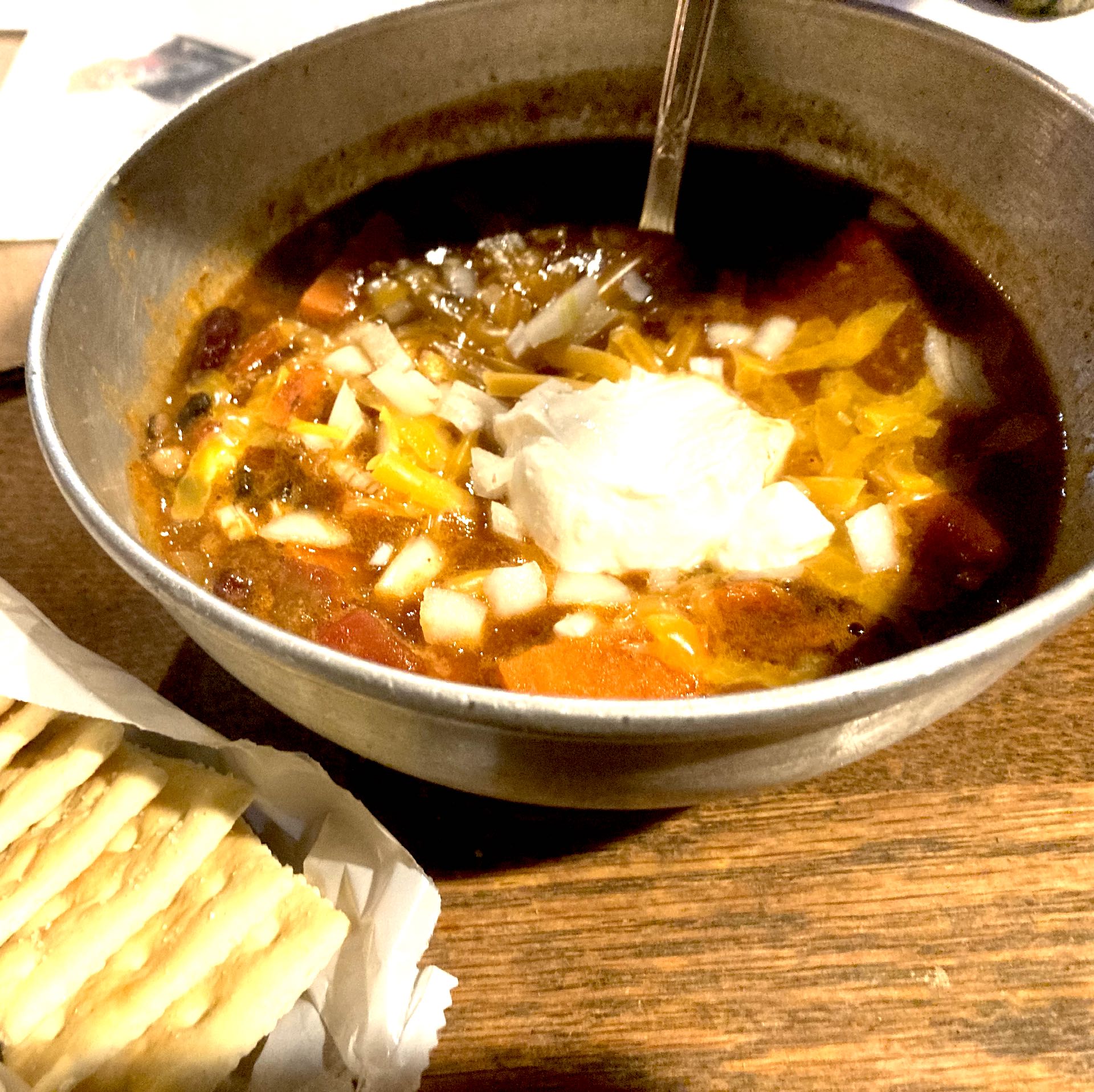 Chili Mangalitza